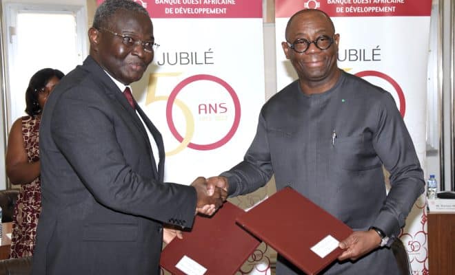 Togo: La BOAD et l’UEMOA renforcent leur alliance pour le développement régional