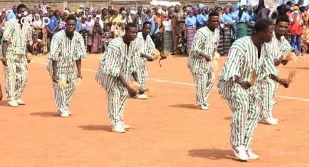 Togo : La Fête Traditionnelle « Kamaka » Illumine Bafilo lors de son Édition 2023