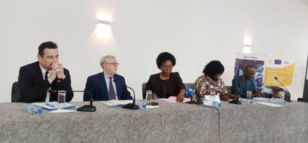 CCI-Togo: Lon’Kèlèw Réussit la Métamorphose Digitale de 80 Entreprises