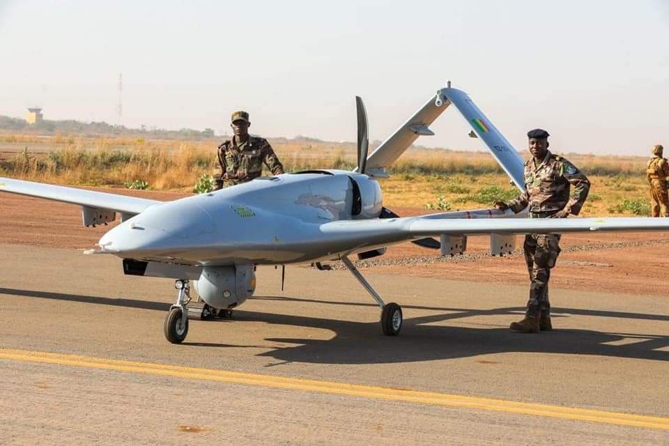 Un Crescendo d’Engagement: Le Mali Se Dote de Drones de Pointe pour la Lutte Antiterroriste