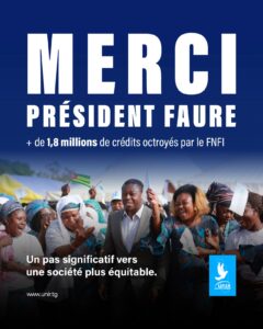 Le FNFI célèbre 10 ans d'existence,