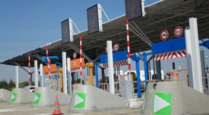 Poste de péage de ségbé