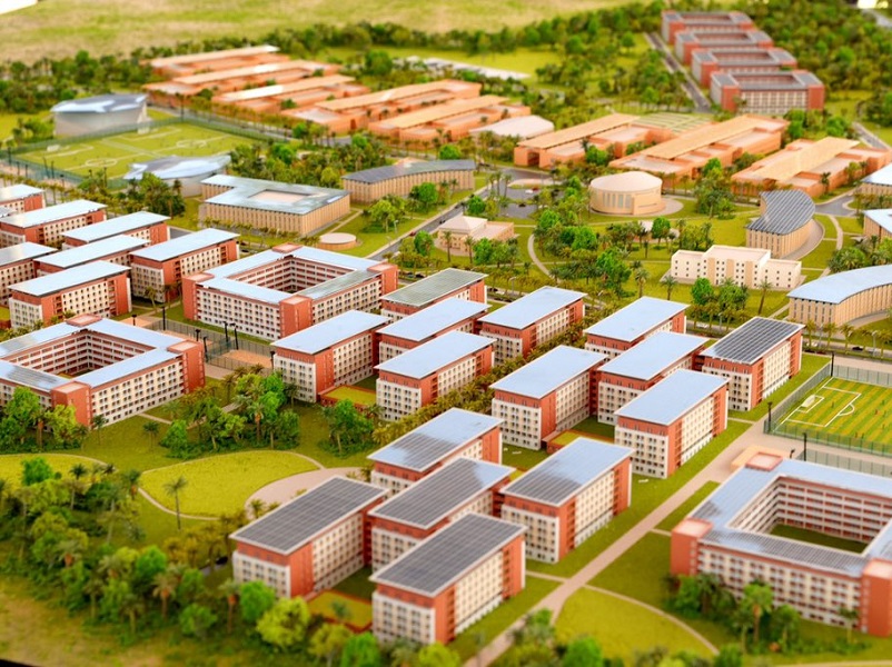 Togo : 25 nouvelles mairies en gestation sous l’aile bienveillante du PAD III et de la KFW Allemande