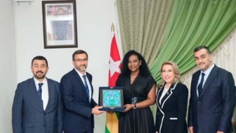 Les investisseurs turcs au Togo