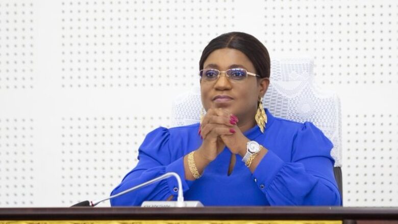 session extraordinaire du parlement togolais