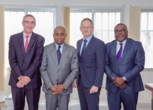 la mise en œuvre d’un guichet maritime unique au Togo.