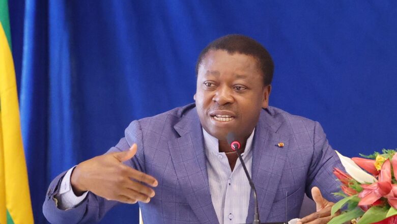 Faure Essozimna Gnassingbé rencontre les directeurs régionaux des services déconcentrés des régions Centrale