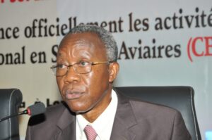 hommage au regretté Professeur François Messanvi GBEASSOR.
