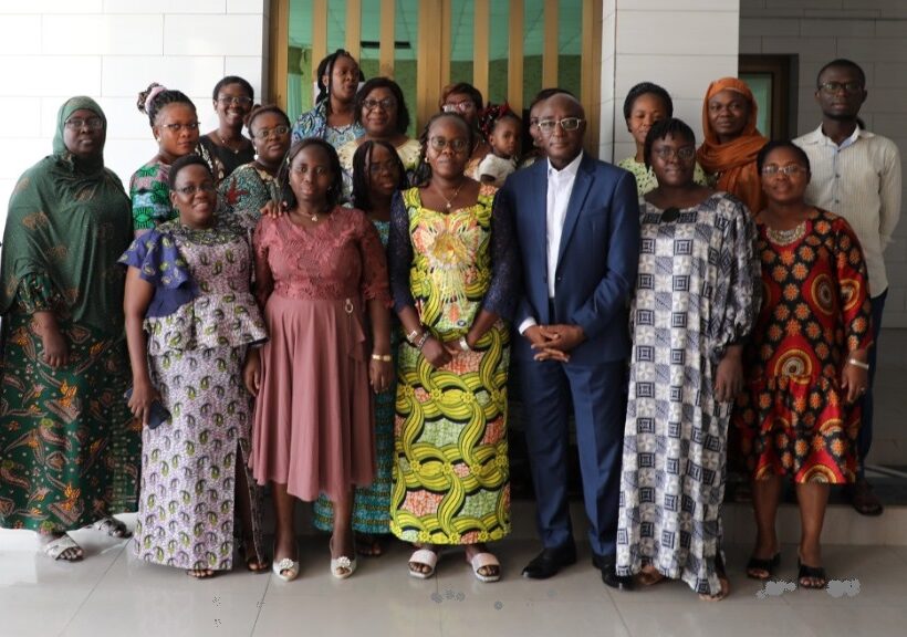 24 sages-femmes de l’Association des Sages-femmes du Togo (ASSAFETO) ont participé à un atelier de formation le vendredi 2 février