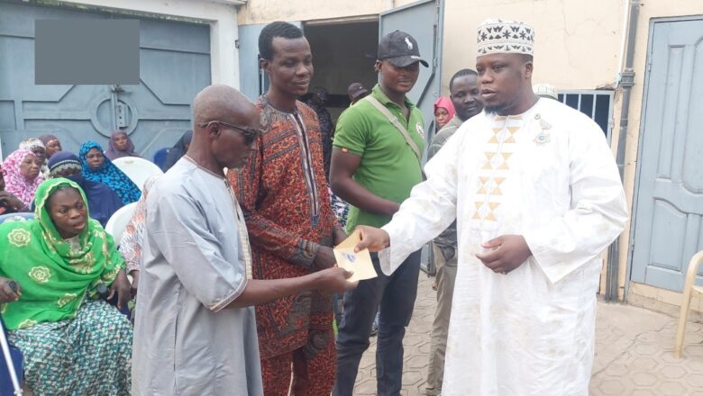 L'ONG saoudienne offre 2 millions de FCFA aux plus pauvres à Kpalimé.