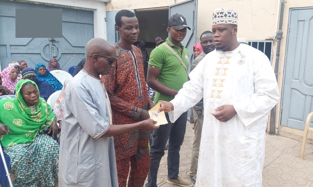 L'ONG saoudienne offre 2 millions de FCFA aux plus pauvres à Kpalimé.