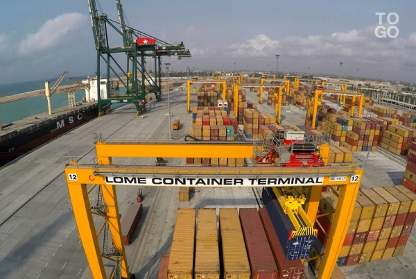 Le port de Lomé, un atout pour le Niger