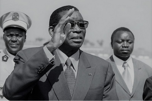 Commémoration du 19eme anniversaire du rappel à Dieu du père de la nation feu président Gnassingbé Eyadema,