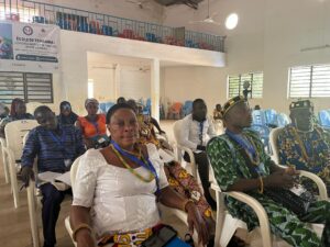 Projet LRAP : une école à Kaboli