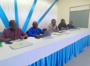 Formation du Personnel d’Encadrement à Atakpamé