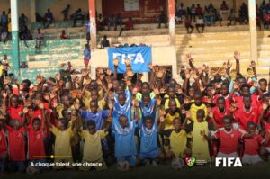 La FTF  organise les 23 et 24 février la phase finale des tournois de détection FIFA TDS, destinés à repérer les jeunes talents du football
