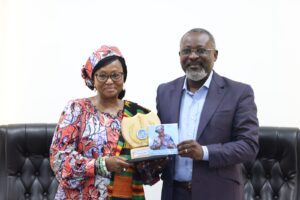 L'université de Lomé et le OMS signe un nouveau protocole d'accord de partenariat en réponse aux urgences de santé publique  