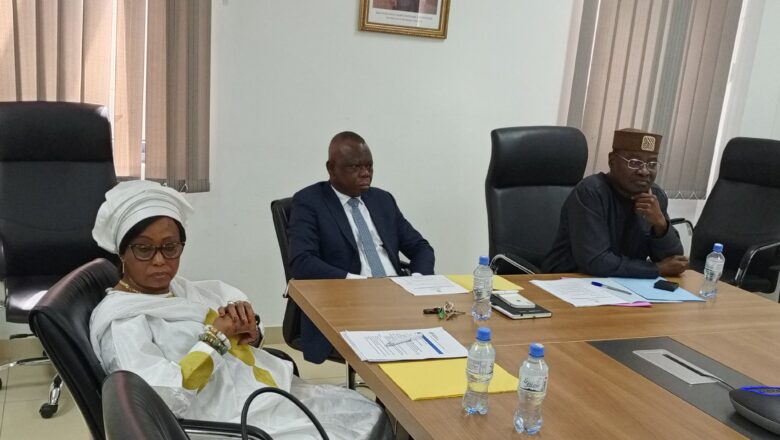 Le Comité National de Coordination du Secteur de la Santé (CNC-SS) a tenu ce vendredi 23 février 2024, sa première réunion ordinaire