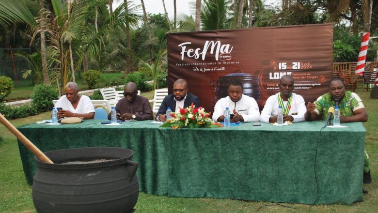 le Festival international de la marmite (FESMA) revient pour sa troisième édition du 15 au 21 avril 2024 à Lomé.