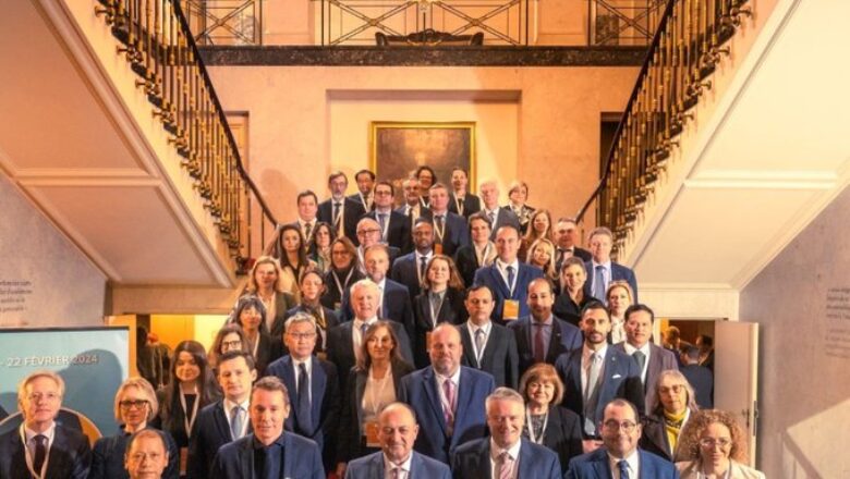 l’OIF s'est véritablement impliqué au Sommet sur les compétences de l'OCDE, les 21 et 22 février 2024, au Palais des Académies, à Bruxelles