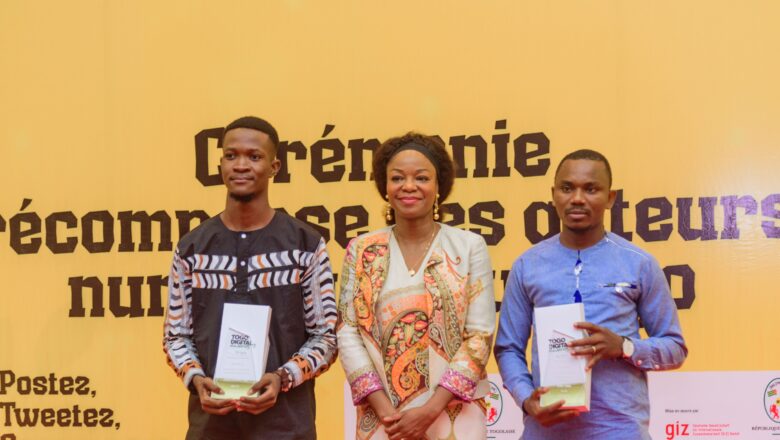 L’événement consacré à l'innovation, Togo Digital Awards a marqué le coup lors de sa troisième édition en décernant des prix hors du commun