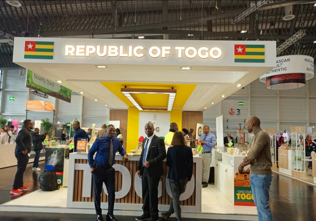 BIOFACH 2024 : le Togo fait sensation avec ses produits bio