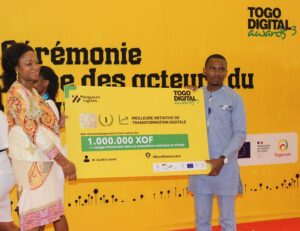 L’événement consacré à l'innovation, Togo Digital Awards a marqué le coup lors de sa troisième édition en décernant des prix hors du commun