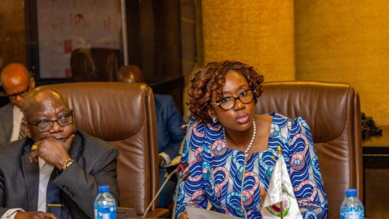 COAFR et CEDEAO renforcent leur partenariat pour la stabilité et le développement en Afrique de l’Ouest ce mardi à Abuja