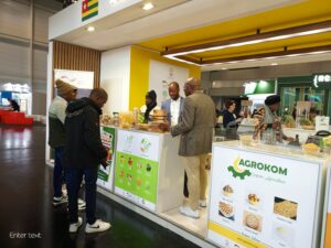 Une délégation du Togo, composée de représentants des ministères et institutions partenaires, a participe au salon mondial BIOFACH 2024