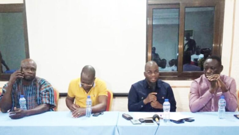 le championnat national togolais