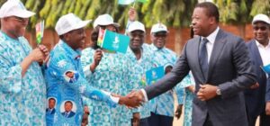 Le parti UNIR organise son deuxième congrès statutaire, ce lundi 26 février 2024, à Kara, dans le nord du pays.