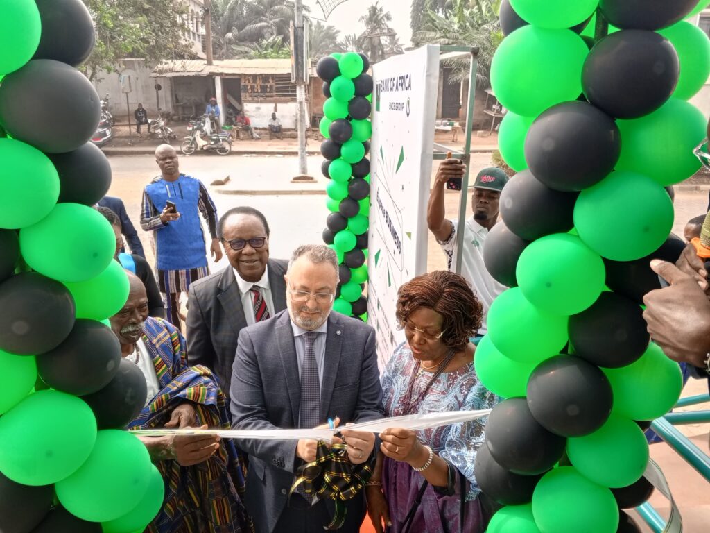 BOA Togo inaugure une agence pour la clientèle élite