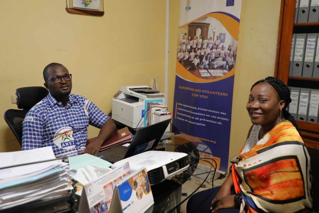 Le Togo partage son expérience du volontariat avec le Bénin