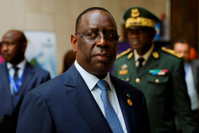 Sénégal : report de la présidentielle 2024