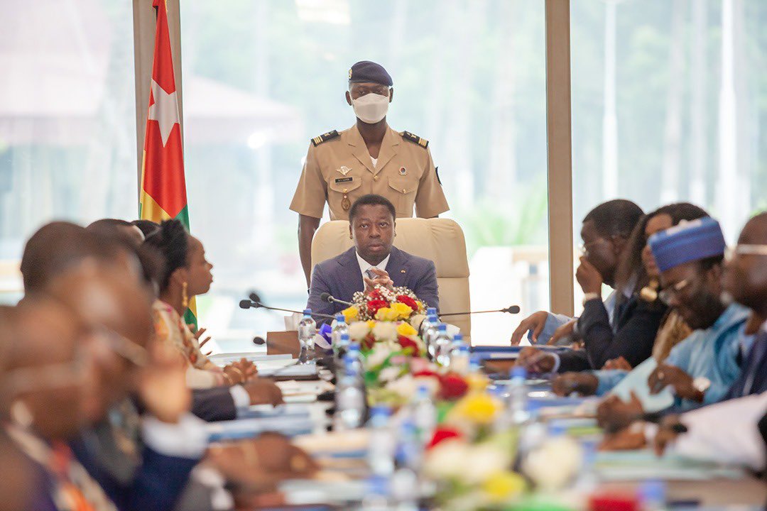 Réforme de la Sécurité et du Commerce au Togo