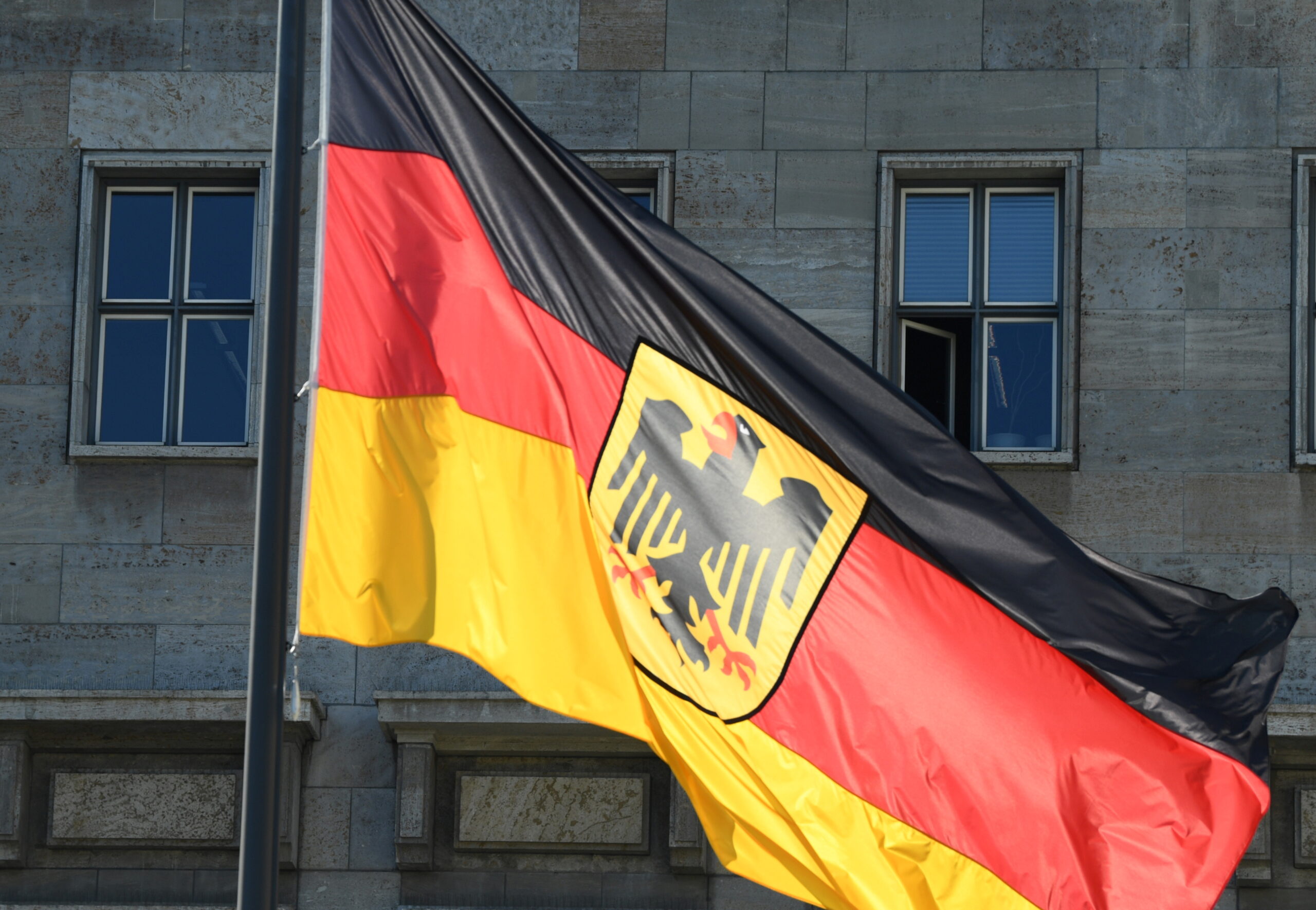 L’Allemagne est la troisième puissance économique