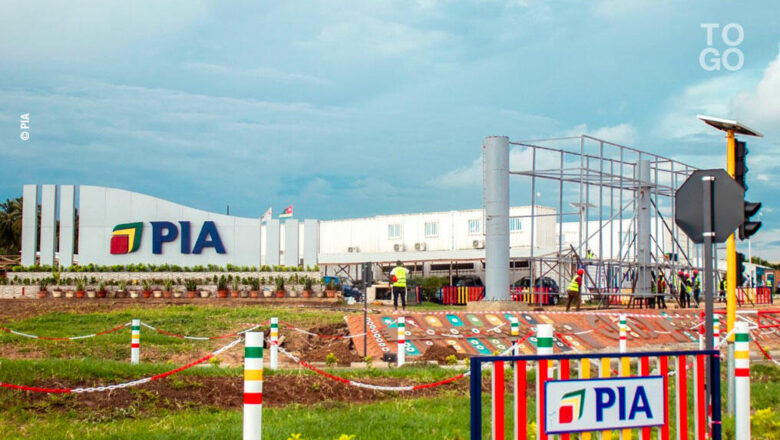 un centre d'excellence de formation technique verra bientôt le jour sur le site de la Plateforme industrielle d'Adétikopé (PIA).