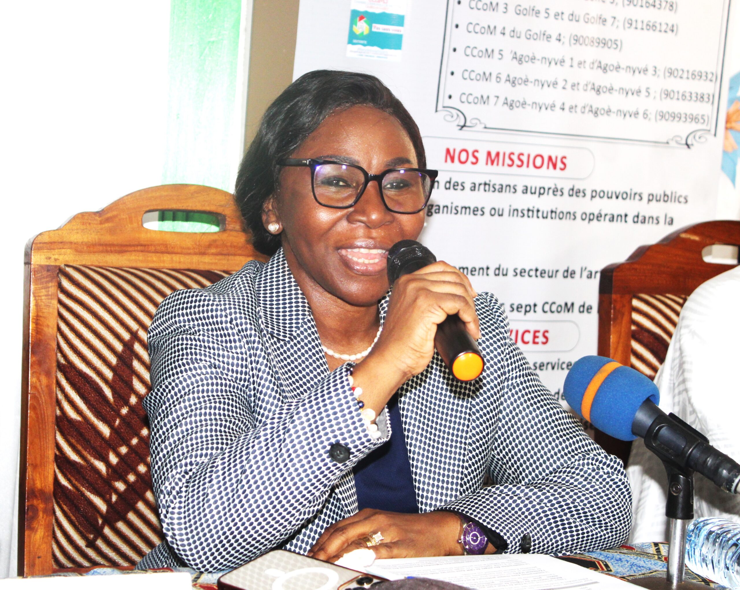 L’Artisanat au Cœur du Développement au Togo