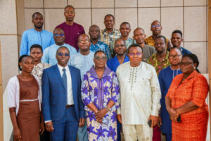 Le Togo a entamé cette semaine l’élaboration d’une politique nationale d’enseignement ouvert et à distance (ODL), avec le soutien du Commonwealth of Learning