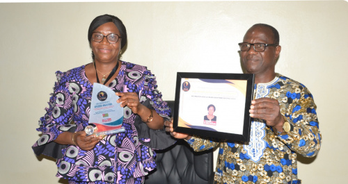 Dans une cérémonie empreinte de solennité et de reconnaissance internationale, le Togo s’est vu attribuer une distinction prestigieuse qui honore son engagement envers l’émancipation féminine.