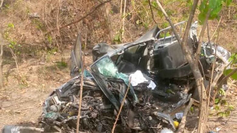 Décès du directeur du Centre hospitalier universitaire (CHU) Kara, également responsable de l’Ecole Nationale des Auxiliaires Médicaux (ENAM)