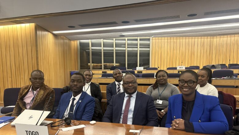 Le Haut-Commissariat du Togo à Londres a activement participé à la 2ème réunion du Groupe de travail mixte OIT/OMI sur les violences en mer