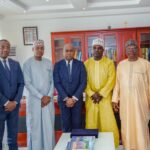Les autorités portuaires ont entrepris d'écrire un nouveau chapitre de leur relation avec le Niger, axé sur une coopération maritime renforcée