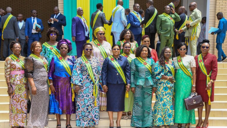 L'inauguration de la première session de l'Assemblée nationale togolaise ordinaire de l'année a eu lieu avec faste le mardi 5 mars 2024.