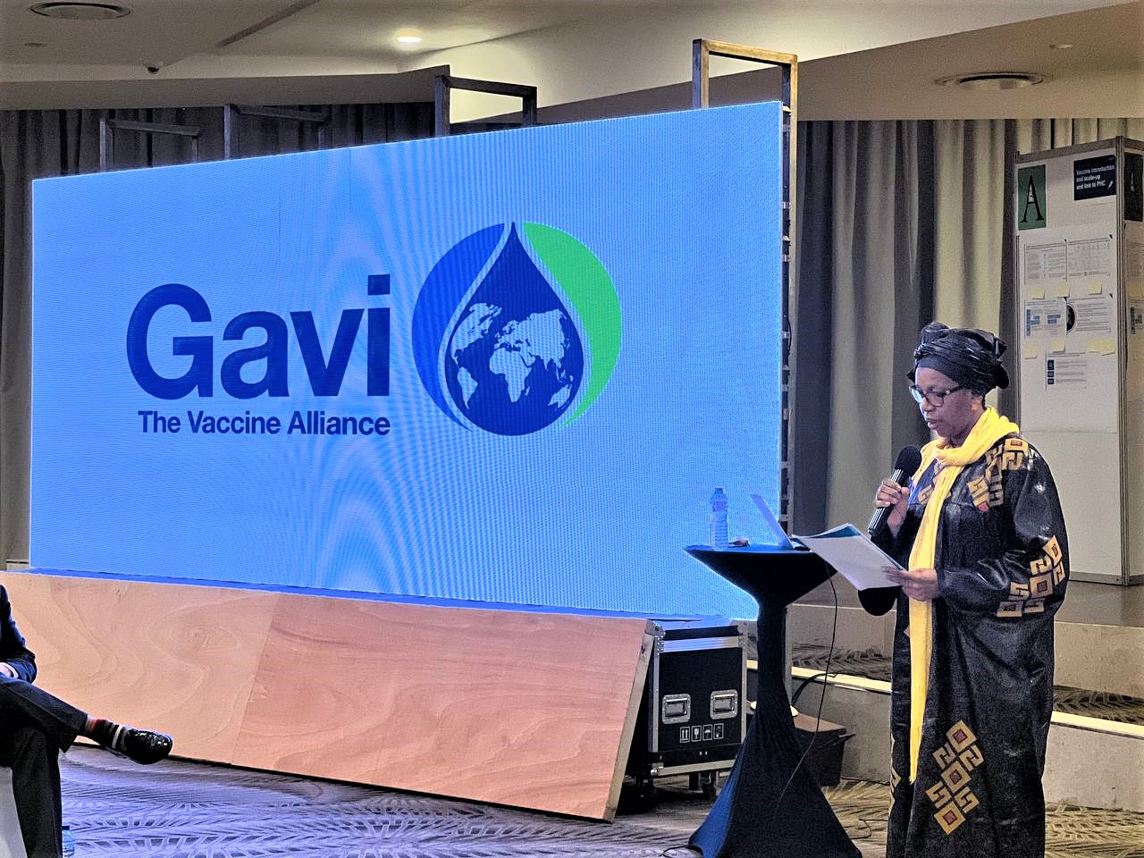 À l'occasion de cet atelier, le TOGO a réaffirmé ses priorités en matière de vaccination pour les années à venir.