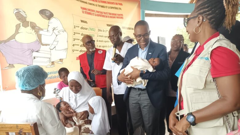 Du 29 février au 1er mars 2024, une délégation de haut niveau de Gavi Alliance, l’organisation internationale qui soutient la vaccination dans les pays à faible revenu, a visité le Togo.