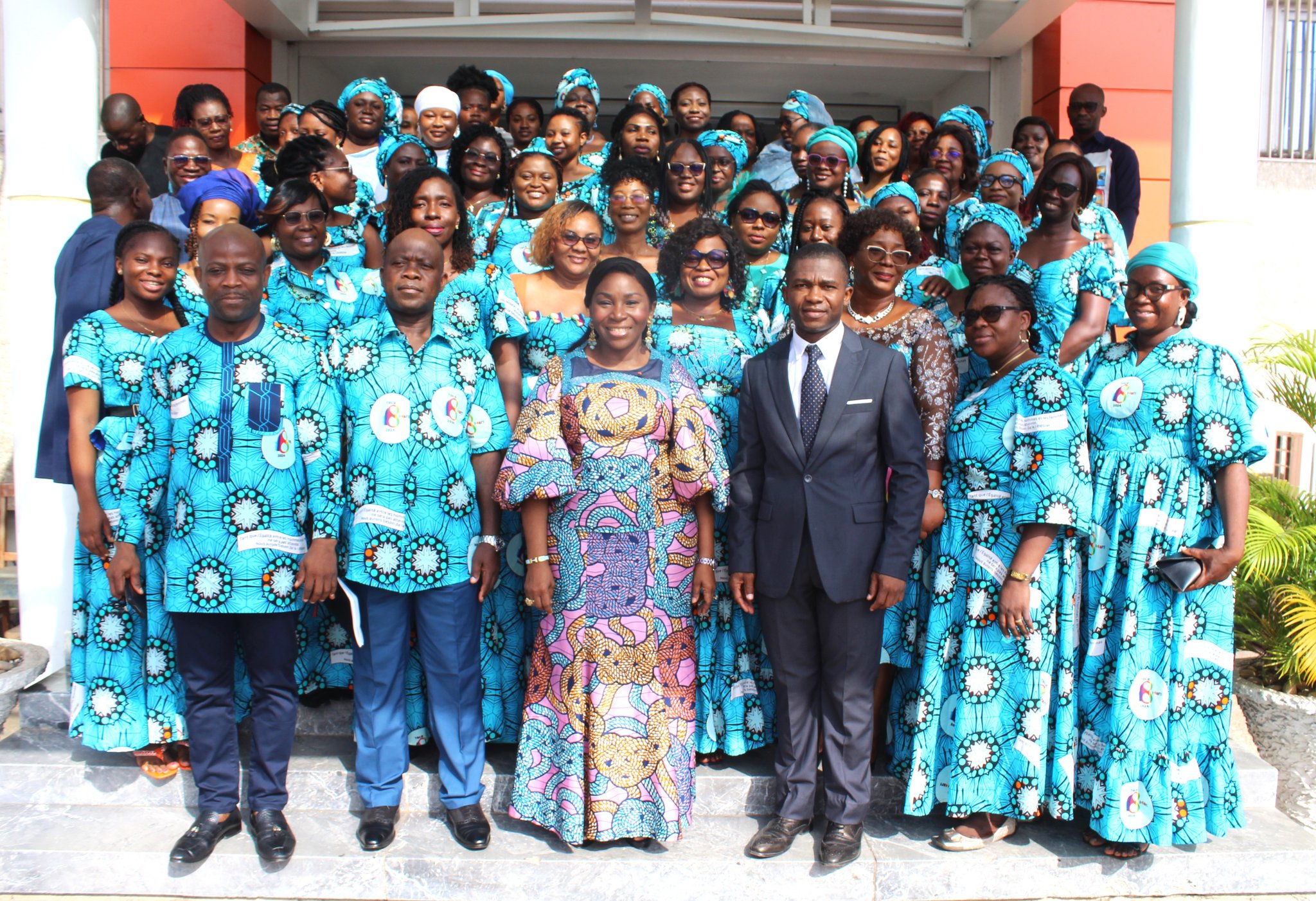 Le Togo célèbre les femmes et leurs droits