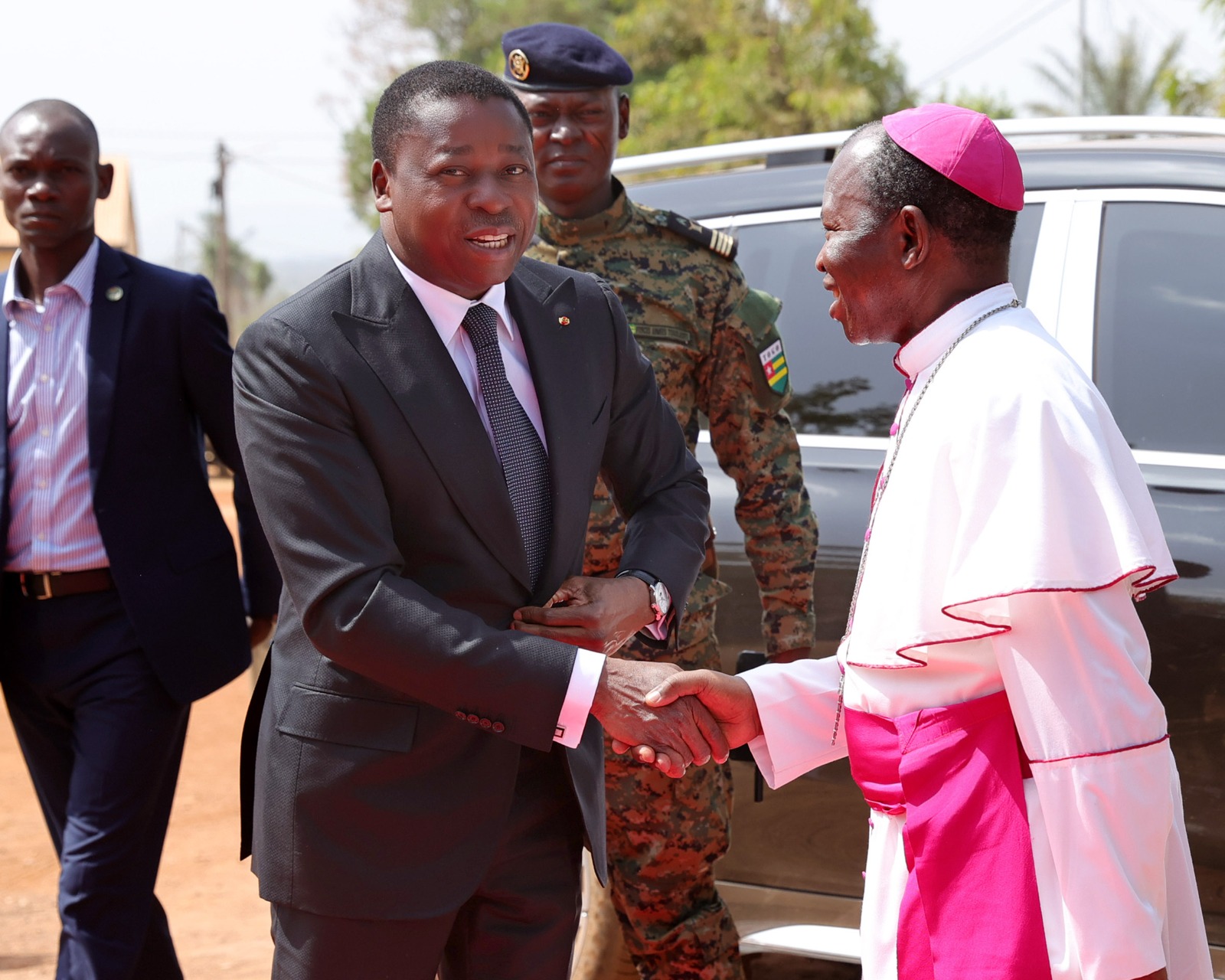 Hommage National au Colonel Bitala Madjoullba