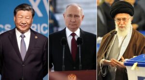 Dans un contexte géopolitique tendu, la Russie, la Chine et l’Iran ont annoncé le début d’exercices militaires conjoints dans la région du Moyen-Orien