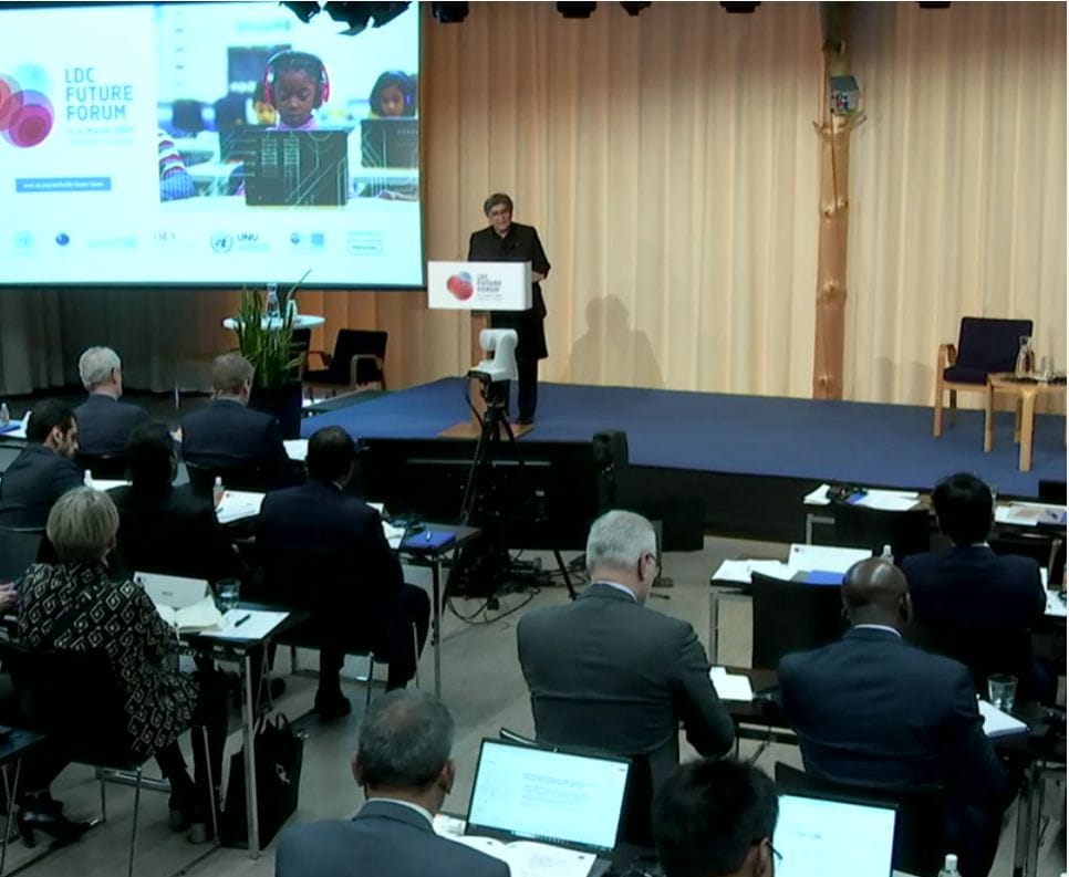 Élan Innovateur : Le Togo Forge Son Avenir Économique